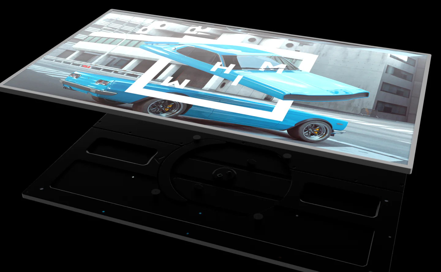 WHIM Brand + Experience